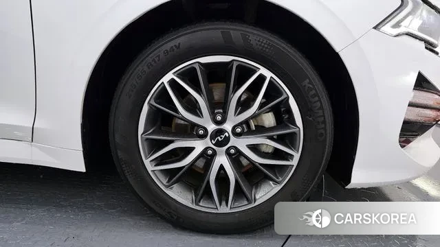 Kia K5 3rd generation id 3241515 из Кореи 15