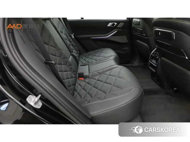 BMW X5 2025 Черный из Китая, фото 5