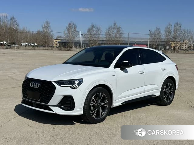 Audi Q3 Sportback id 4274421 из Китая 13