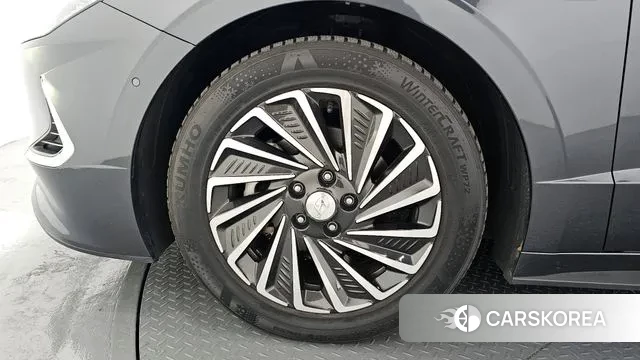 Hyundai Sonata Hybrid (DN8) id 3777498 из Кореи 15