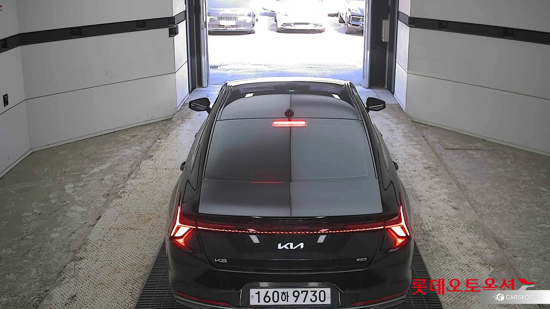 Kia K8 id 4296931 из Кореи 32