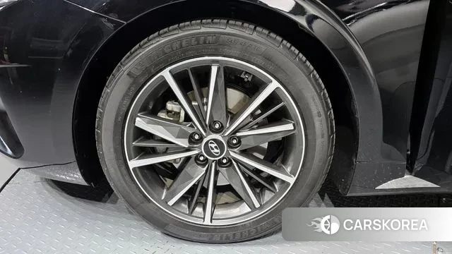 Hyundai The New Grandeur IG id 3420906 из Кореи 15