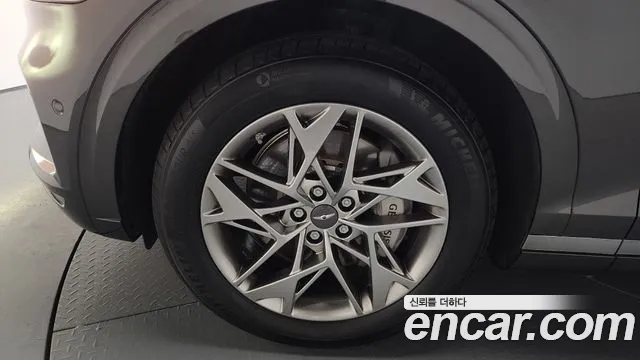 Genesis GV70 id 2658479 из Кореи 15