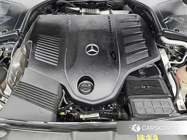 Mercedes-Benz S-Class W223 id 4549355 из Кореи 14
