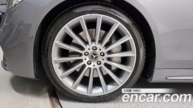 Mercedes-Benz S-Class W222 id 2932985 из Кореи 15