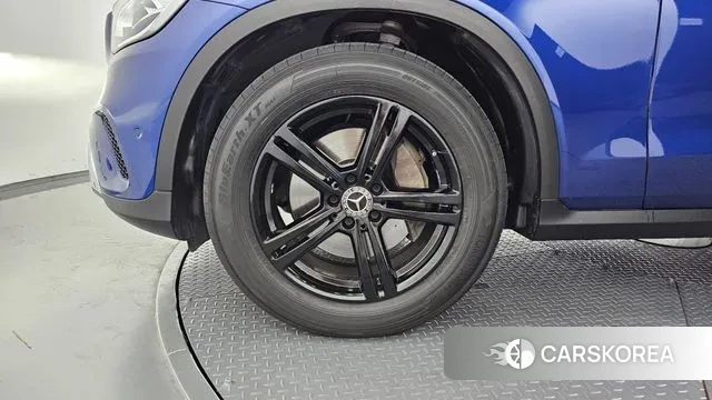 Mercedes-Benz GLC-Class X253 id 3100997 из Кореи 15