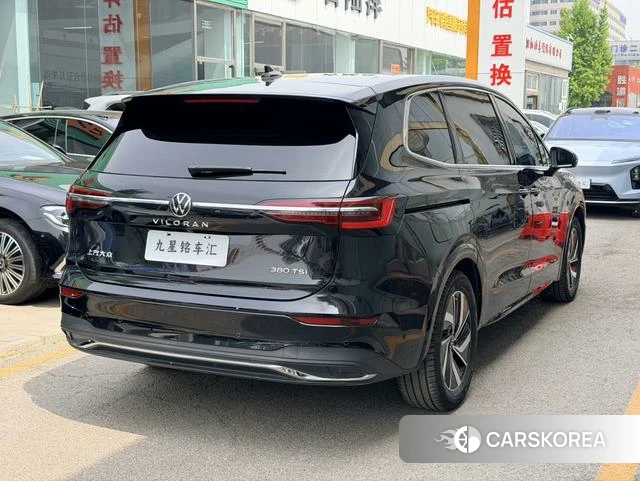 Volkswagen Weiran id 4272817 из Китая 18