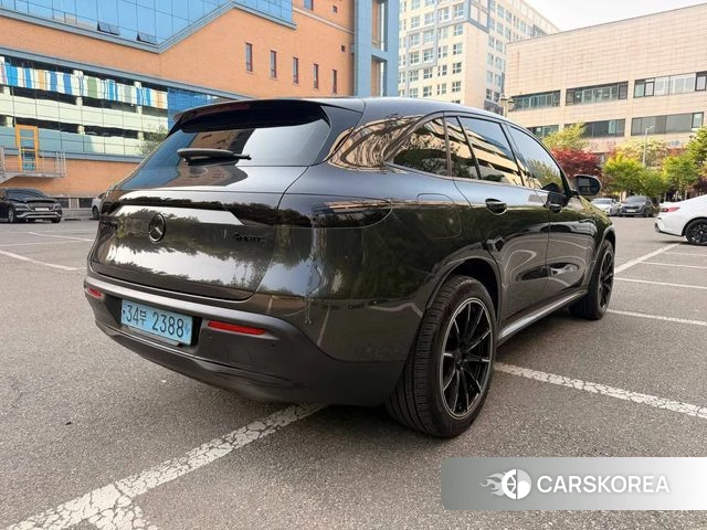 Mercedes-Benz EQC N293 id 4330574 из Кореи 13
