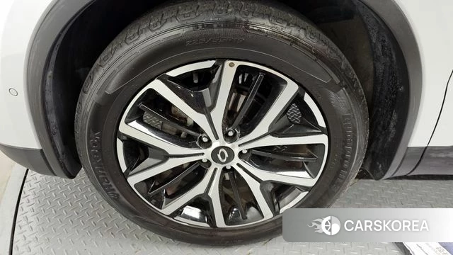 Renault Korea (Samsung) The New QM6 id 4251002 из Кореи 33