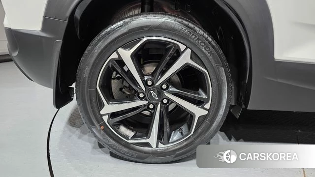 Chevrolet (GM Daewoo) Trailblazer id 4900016 из Кореи 29