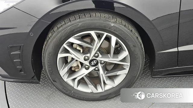 Hyundai Sonata (DN8) id 4223933 из Кореи 25