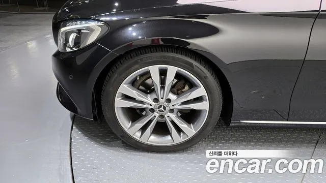 Mercedes-Benz C-Class W205 id 2345670 из Кореи 15