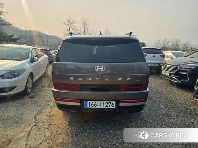 Hyundai Santa Fe (MX5) id 3826289 из Кореи 15