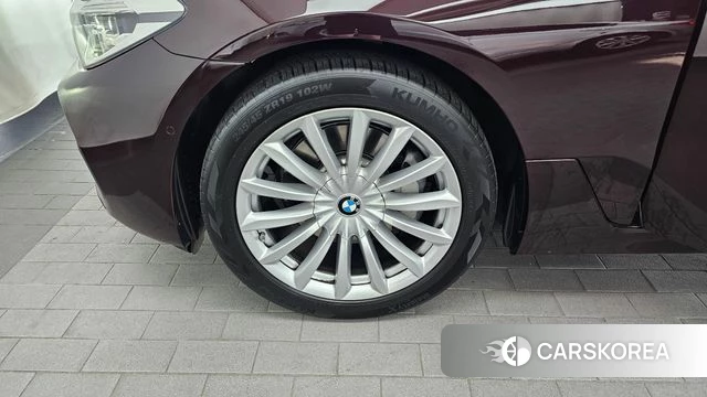 BMW 6 Series GT (G32) id 4424372 из Кореи 27