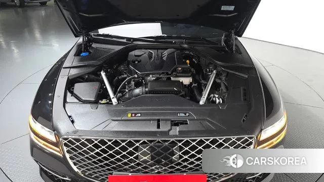 Genesis G80 (RG3) id 3044609 из Кореи 15