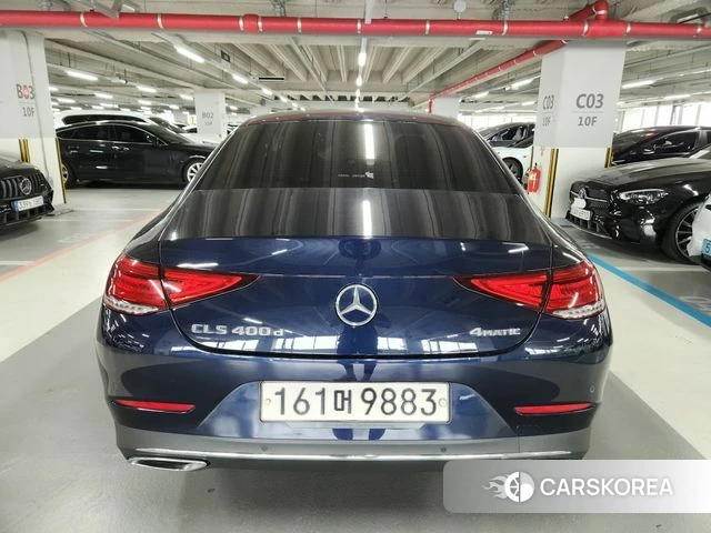 Mercedes-Benz CLS-Class C257 id 4508157 из Кореи 14