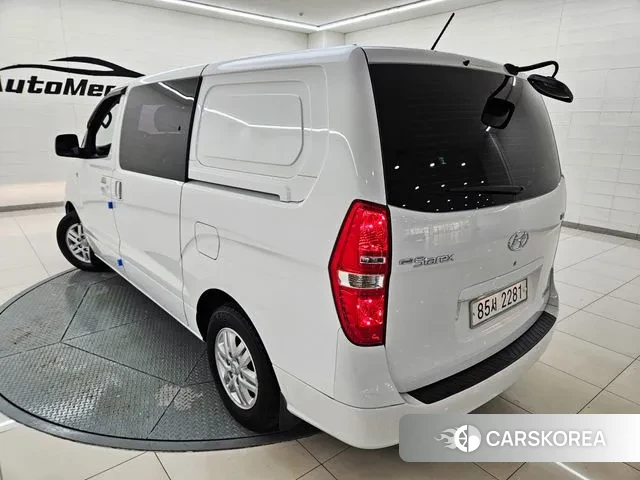 Hyundai The New Grand Starex id 3313499 из Кореи 15