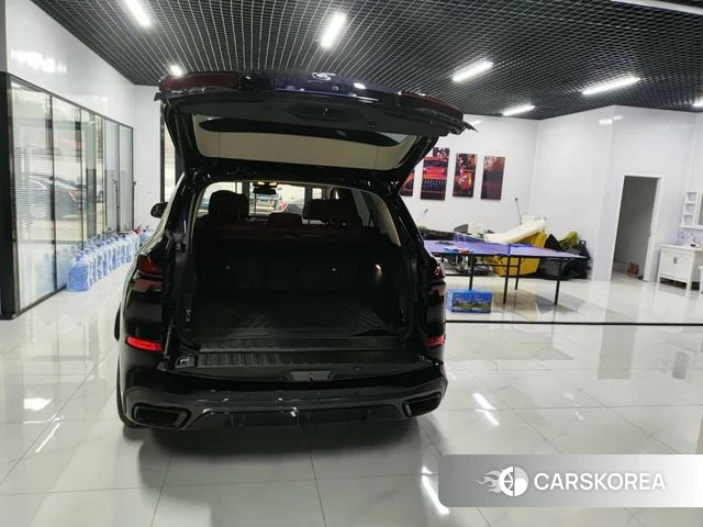 BMW X5 2026 Черный из Китая, фото 5