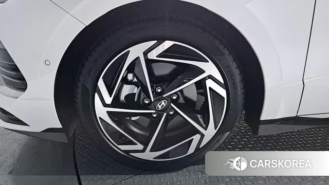 Hyundai Sonata D Edge (DN8) id 3565637 из Кореи 15