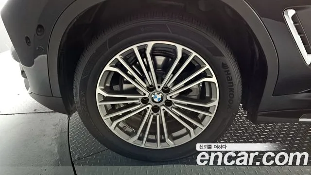 BMW X3 (G01) id 2633475 из Кореи 15