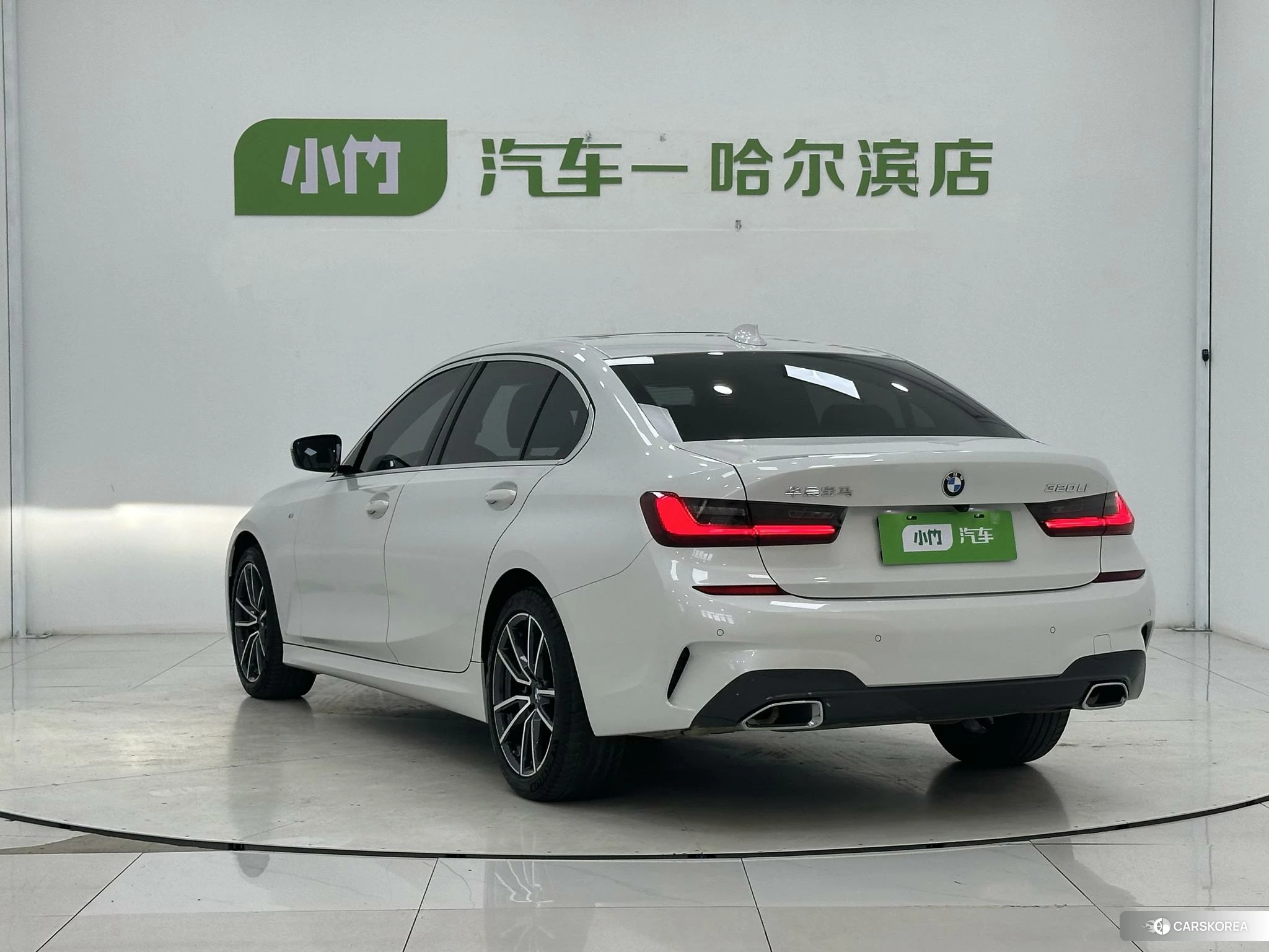 BMW 3 series id 4512587 из Китая 13
