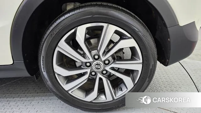 Ssangyong Berry New Tivoli id 3488887 из Кореи 15