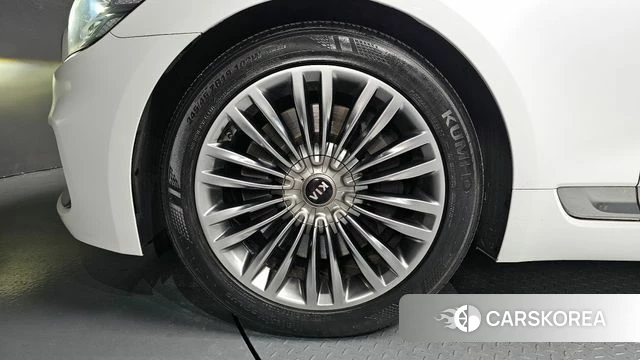 Kia More K9 id 3845491 из Кореи 15