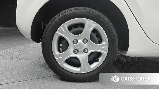 Kia All New Morning (JA) id 4581765 из Кореи 23