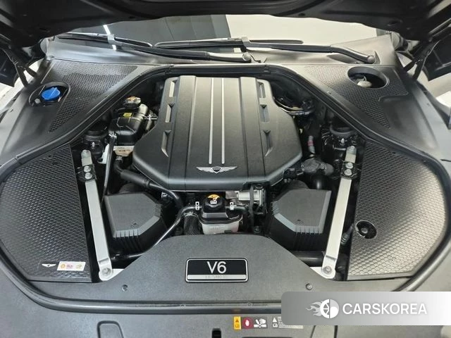 Genesis G90 (RS4) id 4763432 из Кореи 13