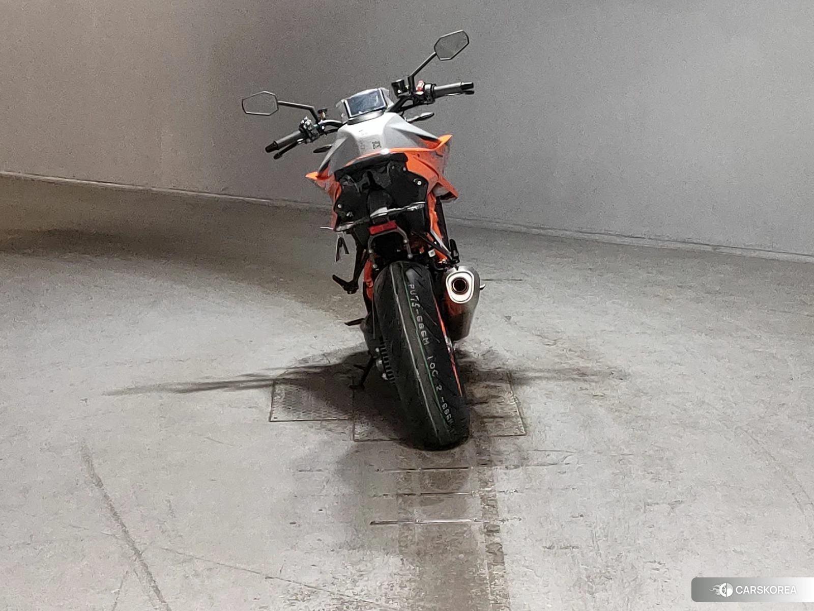 Проданный KTM 1290 SUPER DUKE R 2023 из Японии, фото 4