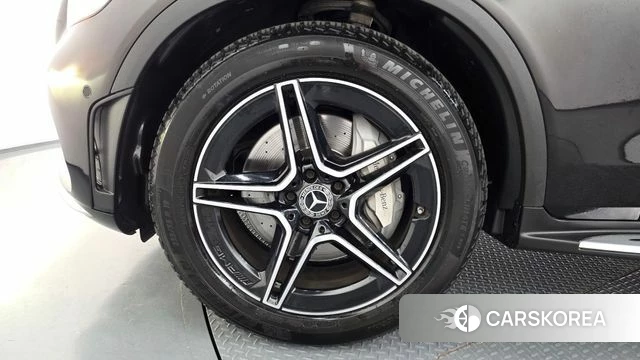 Mercedes-Benz GLC-Class X253 id 4424168 из Кореи 15