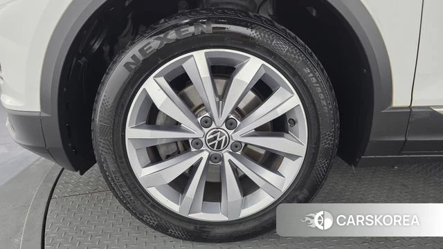 Volkswagen T-Roc id 4764037 из Кореи 15