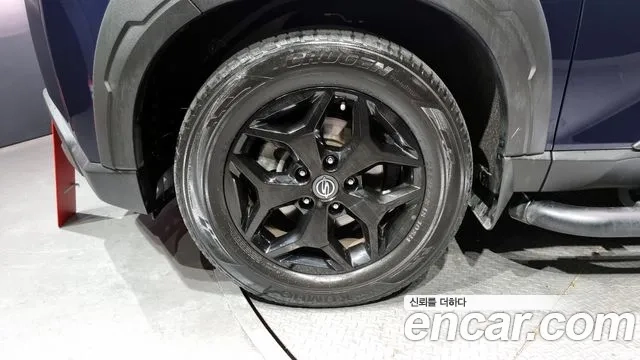 Ssangyong The New Rexton Sport id 2863760 из Кореи 15