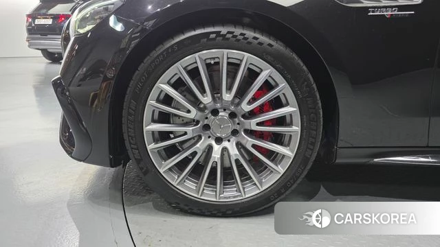 Mercedes-Benz E-Class W214 id 4729935 из Кореи 31