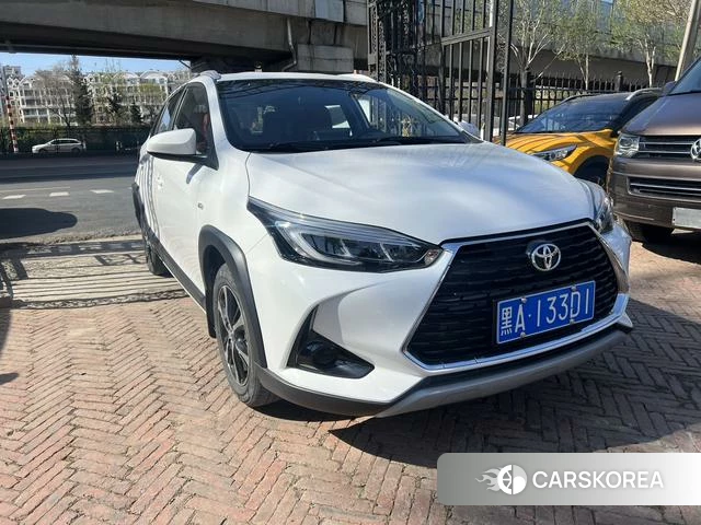 Toyota YARIS L Zhixuan id 4276380 из Китая 12