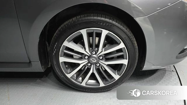 Renault Korea (Samsung) SM7 Nova id 3814181 из Кореи 15