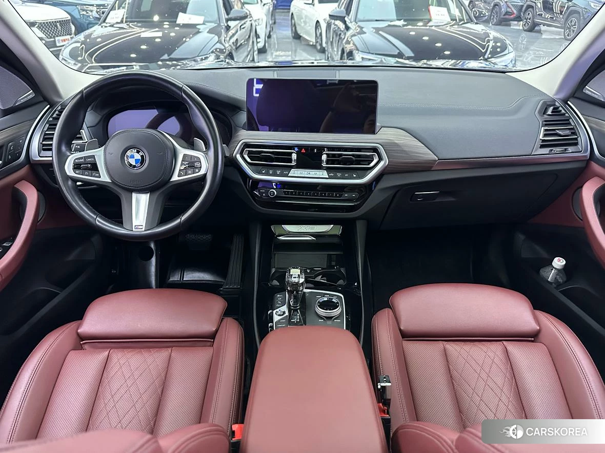 BMW X3 id 4420722 из Китая 19