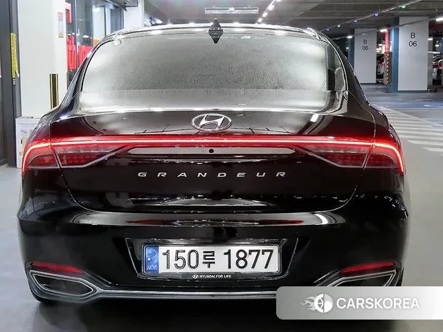Hyundai The New Grandeur IG id 3488595 из Кореи 15