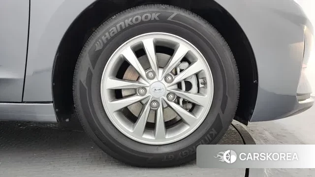 Hyundai The New Avante AD id 3778780 из Кореи 15