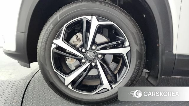 Chevrolet (GM Daewoo) Trailblazer id 3953736 из Кореи 15