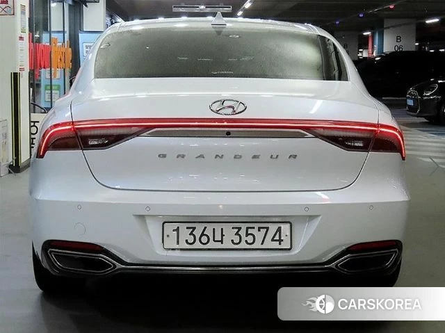 Hyundai The New Grandeur IG id 4511559 из Кореи 15