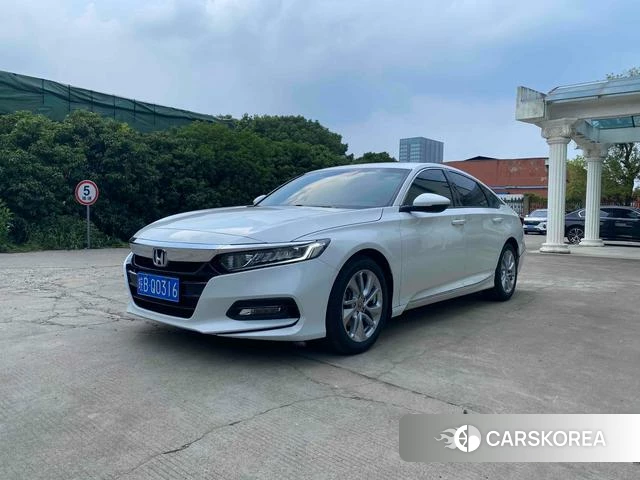 Honda Accord 2020 Белый из Китая, фото 5