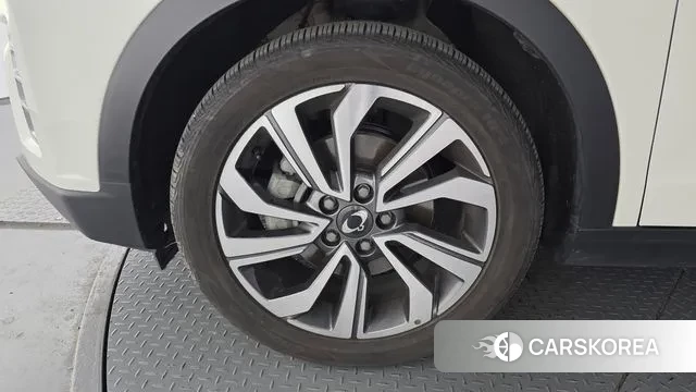 Ssangyong Berry New Tivoli id 3439423 из Кореи 15