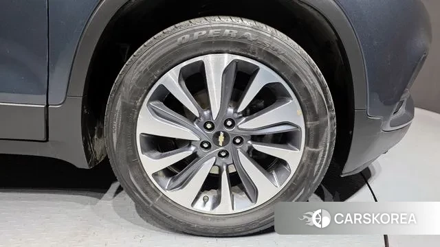 Chevrolet (GM Daewoo) The New Trax id 3727346 из Кореи 15