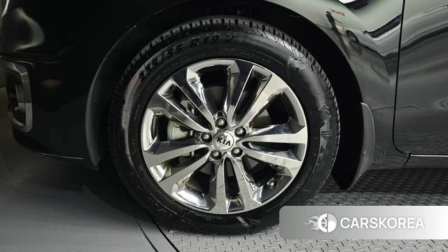 Kia All New Carnival id 4770861 из Кореи 28
