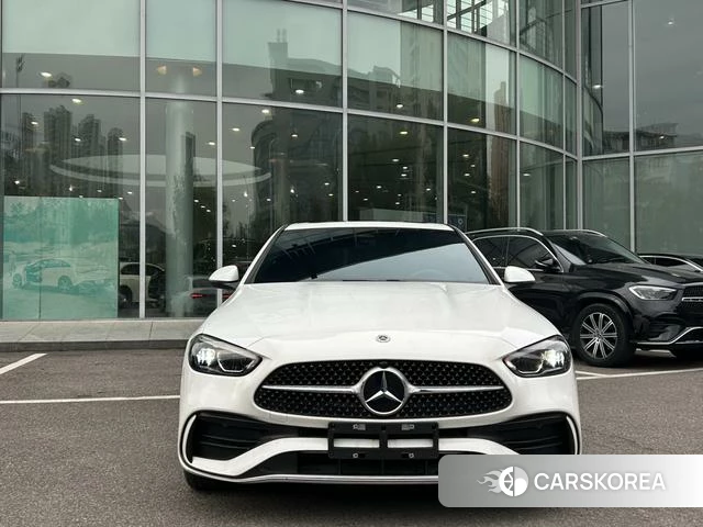 Mercedes-Benz Class C id 4301236 из Китая 13