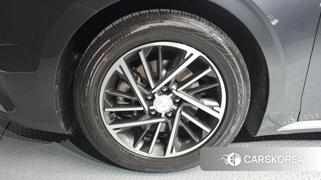 Hyundai The New Grandeur IG id 4416385 из Кореи 25