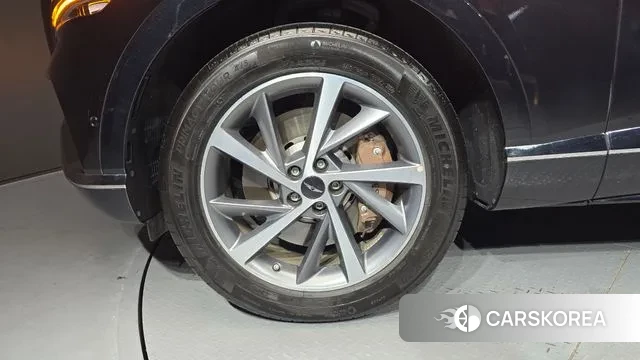 Genesis GV80 id 3555002 из Кореи 15