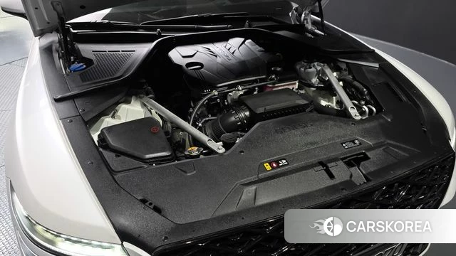 Genesis G80 (RG3) id 4185850 из Кореи 30