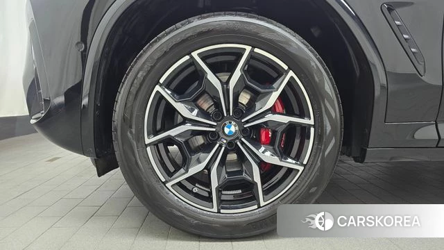 BMW X3 (G01) id 4315269 из Кореи 15